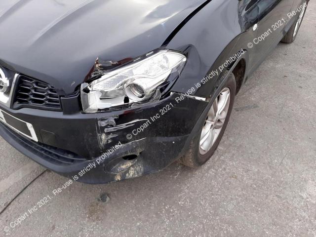 Auction sale of the 2011 Nissan Qashqai Ac, vin: SJNJAAJ10U7085971, lot number: 43504963