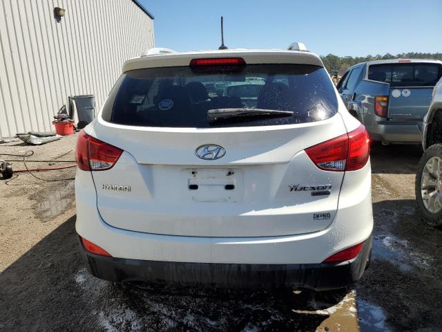 43903673 :رقم المزاد ، KM8JU3AC8AU065459 vin ، 2010 Hyundai Tucson Gls مزاد بيع