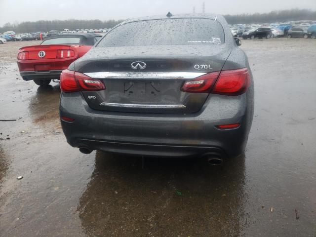 Aukcja sprzedaży 2015 Infiniti Q70l 3.7, vin: JN1BY1PR1FM830518, numer aukcji: 43721473
