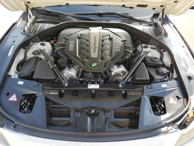 Продаж на аукціоні авто 2010 Bmw 750 Li, vin: WBAKB8C58ACY64395, номер лоту: 44145823