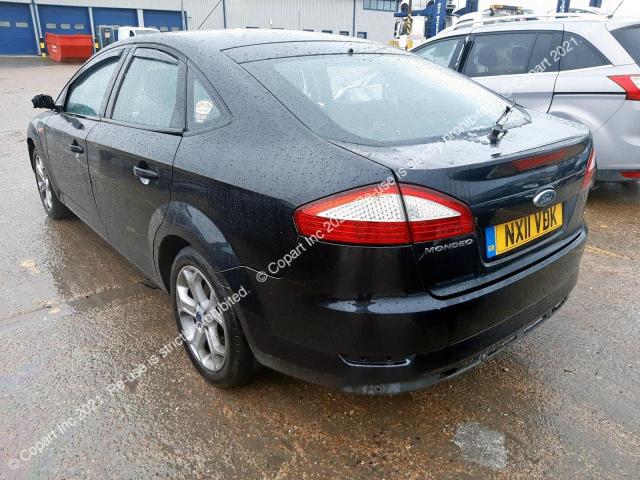 Aukcja sprzedaży 2011 Ford Mondeo Spo, vin: WF0EXXGBBEAP60605, numer aukcji: 43545663