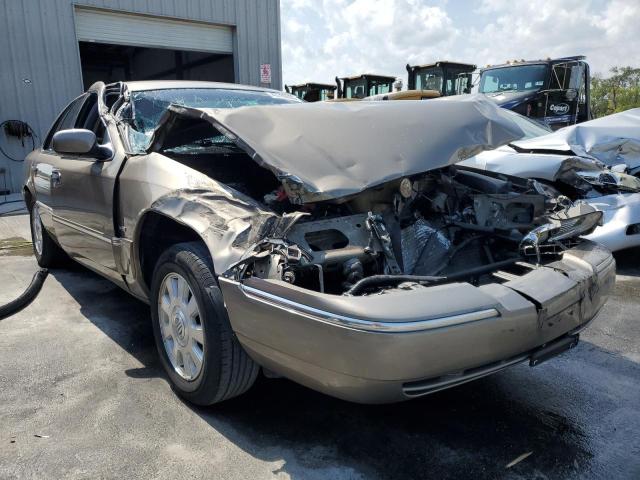 Aukcja sprzedaży 2003 Mercury Grand Marquis Ls, vin: 2MEFM75W83X632740, numer aukcji: 43766503