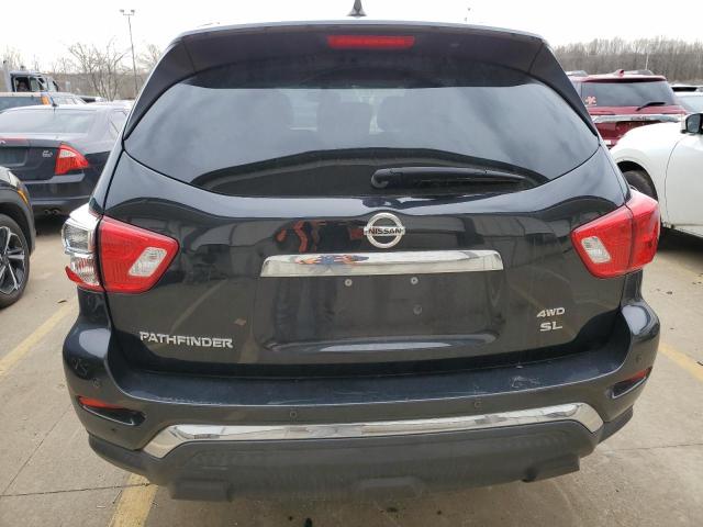 43694413 :رقم المزاد ، 5N1DR2MM6KC612054 vin ، 2019 Nissan Pathfinder S مزاد بيع
