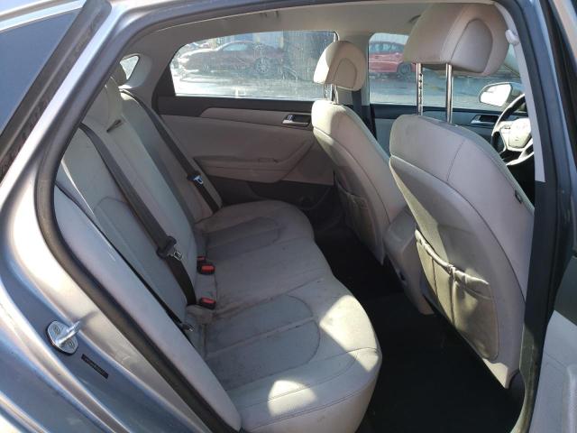 2015 Hyundai Sonata Se მანქანა იყიდება აუქციონზე, vin: 5NPE24AF8FH059271, აუქციონის ნომერი: 43855963