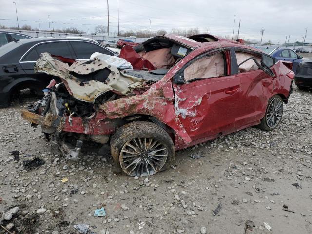 Aukcja sprzedaży 2017 Hyundai Elantra Sport, vin: KMHD04LB6HU361965, numer aukcji: 43912743