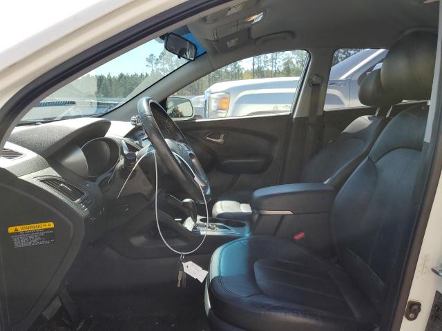 43903673 :رقم المزاد ، KM8JU3AC8AU065459 vin ، 2010 Hyundai Tucson Gls مزاد بيع