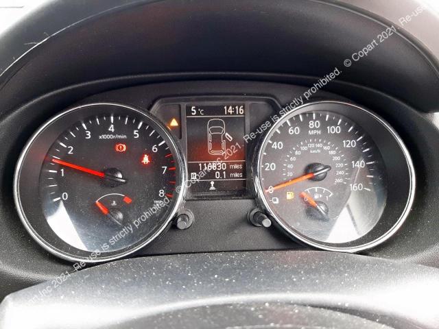Auction sale of the 2011 Nissan Qashqai Ac, vin: SJNJAAJ10U7085971, lot number: 43504963