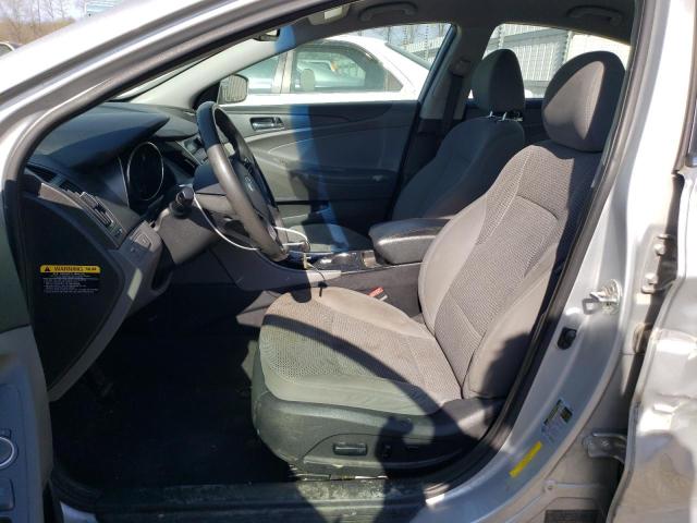 Aukcja sprzedaży 2012 Hyundai Sonata Gls, vin: 5NPEB4ACXCH491491, numer aukcji: 43910183