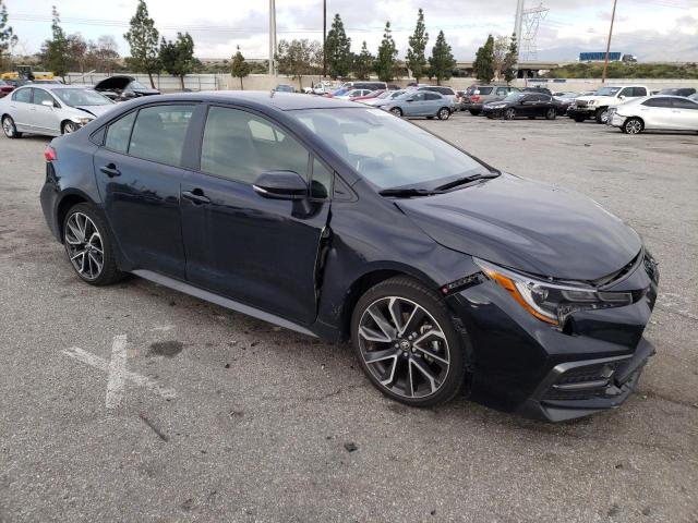 Продажа на аукционе авто 2021 Toyota Corolla Se, vin: JTDS4MCE9MJ078630, номер лота: 43729313