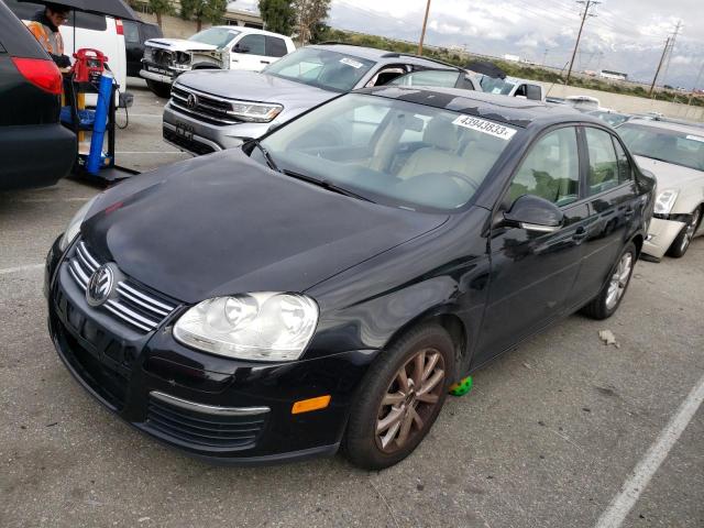 Aukcja sprzedaży 2010 Volkswagen Jetta Se, vin: 3VWRX7AJ3AM128439, numer aukcji: 43943833