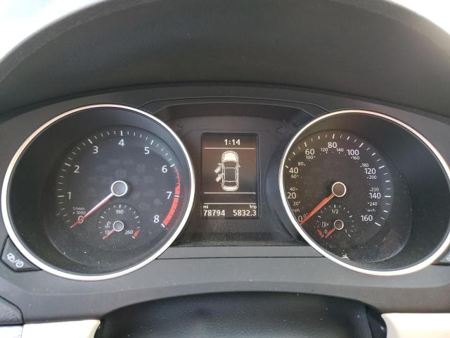 43881483 :رقم المزاد ، 3VWDB7AJ1HM253507 vin ، 2017 Volkswagen Jetta Se مزاد بيع