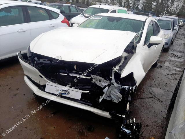 Aukcja sprzedaży 2019 Mazda 6 Se-l Nav, vin: JMZGL626601619720, numer aukcji: 43506823