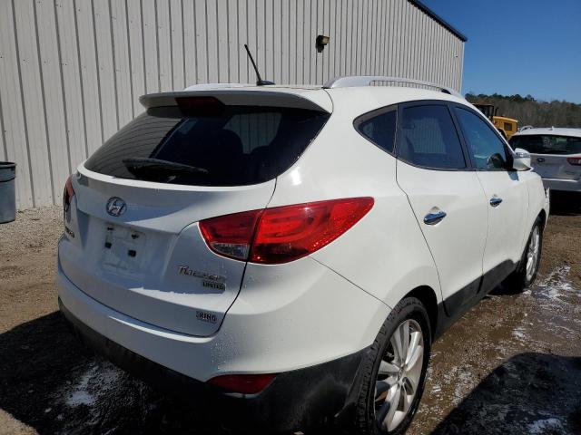 43903673 :رقم المزاد ، KM8JU3AC8AU065459 vin ، 2010 Hyundai Tucson Gls مزاد بيع