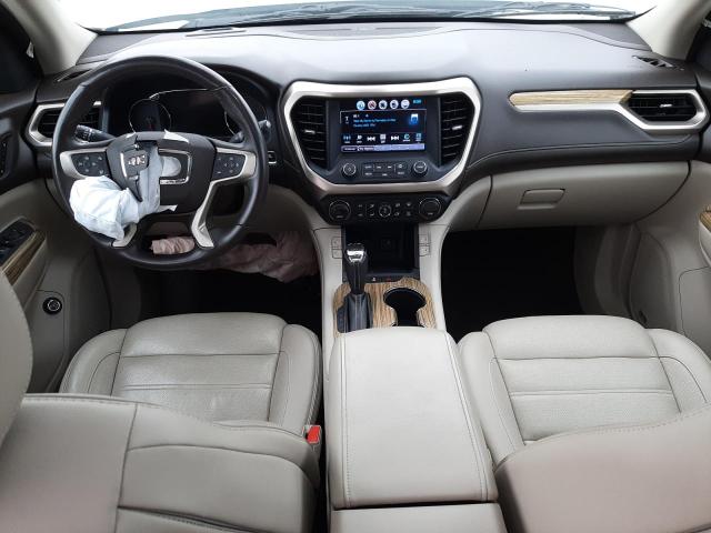 2018 Gmc Acadia Denali მანქანა იყიდება აუქციონზე, vin: 1GKKNXLS4JZ215933, აუქციონის ნომერი: 43723813
