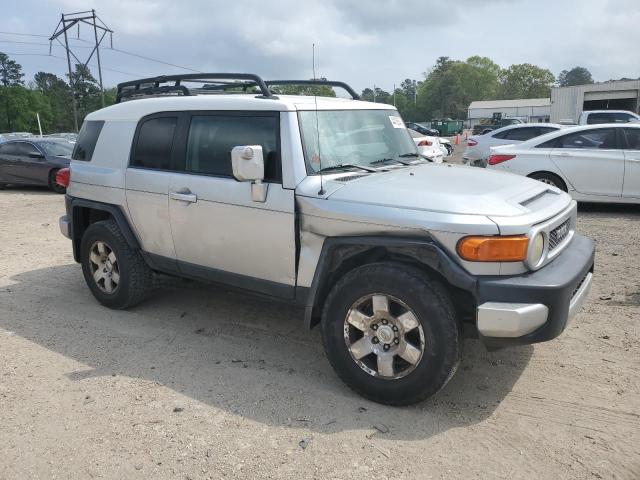 Продажа на аукционе авто 2007 Toyota Fj Cruiser, vin: JTEZU11F670018125, номер лота: 44158543