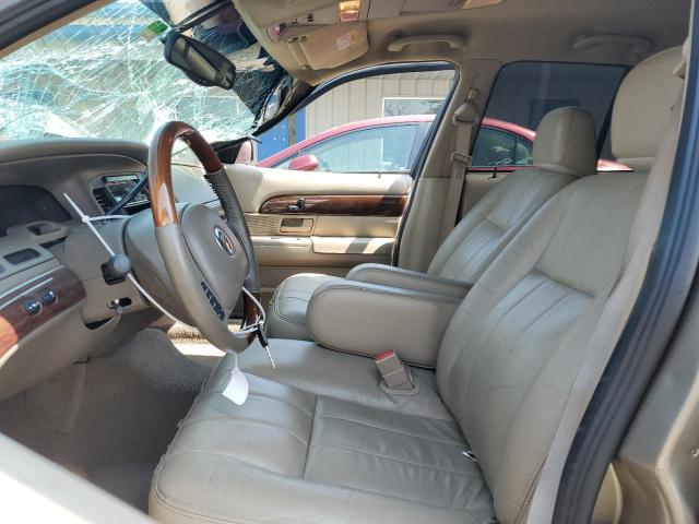 Aukcja sprzedaży 2003 Mercury Grand Marquis Ls, vin: 2MEFM75W83X632740, numer aukcji: 43766503