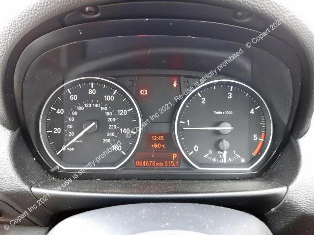 Aukcja sprzedaży 2009 Bmw 120d M Spo, vin: WBAUR32030VF29211, numer aukcji: 43852843