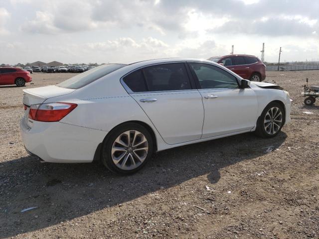 2014 Honda Accord Sport მანქანა იყიდება აუქციონზე, vin: 1HGCR2F5XEA277324, აუქციონის ნომერი: 43919773
