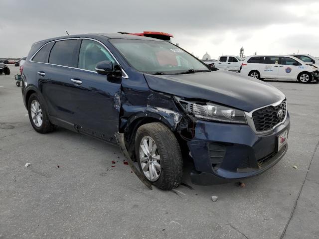 Aukcja sprzedaży 2019 Kia Sorento Lx, vin: 5XYPG4A57KG489926, numer aukcji: 43901443