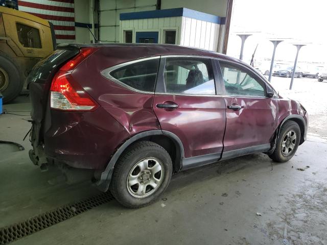 2013 Honda Cr-v Lx მანქანა იყიდება აუქციონზე, vin: 5J6RM3H34DL003915, აუქციონის ნომერი: 43795803