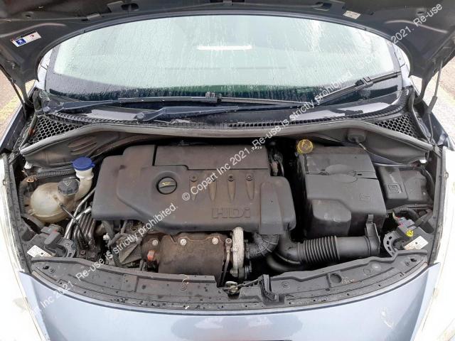 Aukcja sprzedaży 2008 Peugeot 207 S Hdi, vin: VF3WA8HZC34380217, numer aukcji: 43873333