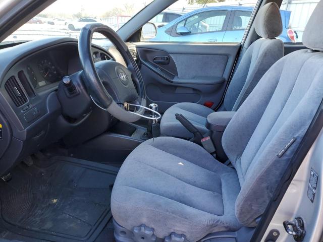 2005 Hyundai Elantra Gls მანქანა იყიდება აუქციონზე, vin: KMHDN46D55U020860, აუქციონის ნომერი: 43692693
