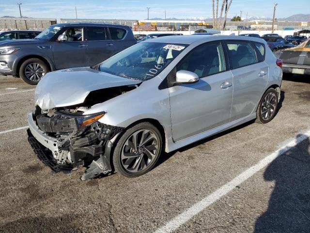 Aukcja sprzedaży 2018 Toyota Corolla Im, vin: JTNKARJE4JJ560857, numer aukcji: 43702843