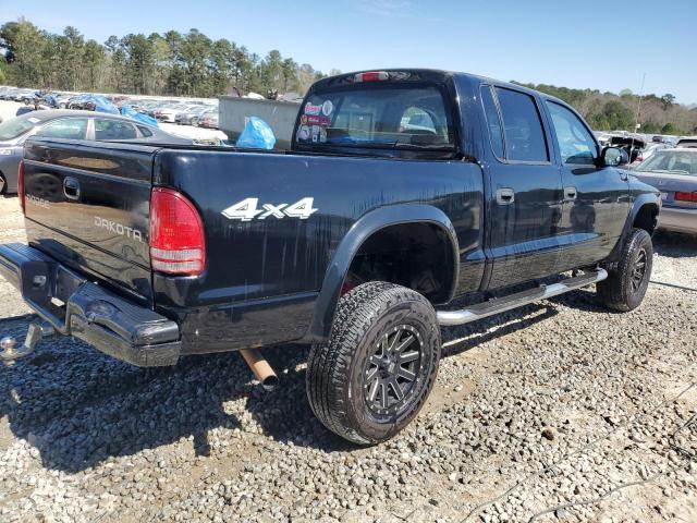Продаж на аукціоні авто 2004 Dodge Dakota Quad Sport, vin: 1D7HG38N14S660371, номер лоту: 43549403