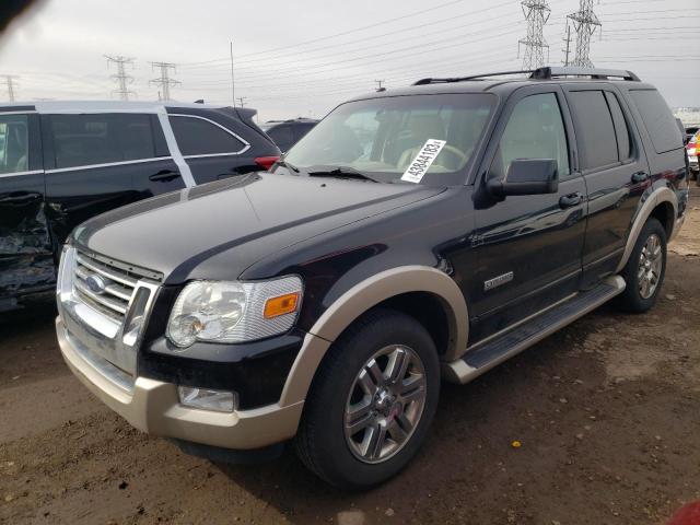 Aukcja sprzedaży 2007 Ford Explorer Eddie Bauer, vin: 1FMEU74E27UA54519, numer aukcji: 43844183