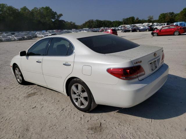 Aukcja sprzedaży 2005 Lexus Es 330, vin: JTHBA30G155109502, numer aukcji: 43857373