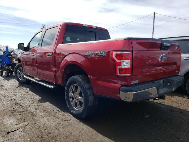 Aukcja sprzedaży 2020 Ford F150 Supercrew, vin: 1FTEW1E49LFB45478, numer aukcji: 43680773