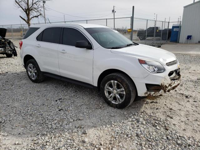 Aukcja sprzedaży 2016 Chevrolet Equinox Ls, vin: 2GNALBEK1G1135673, numer aukcji: 43882763