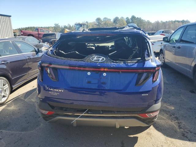 Aukcja sprzedaży 2022 Hyundai Tucson Limited, vin: 5NMJECAE6NH153622, numer aukcji: 43981483