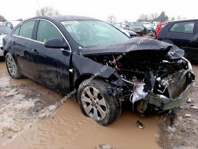 Aukcja sprzedaży 2011 Vauxhall Insignia S, vin: W0LGS6EL9B1152434, numer aukcji: 43864663