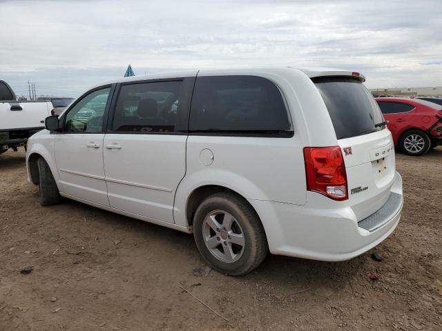 42098723 :رقم المزاد ، 2D4RN3DGXBR626295 vin ، 2011 Dodge Grand Caravan Mainstreet مزاد بيع