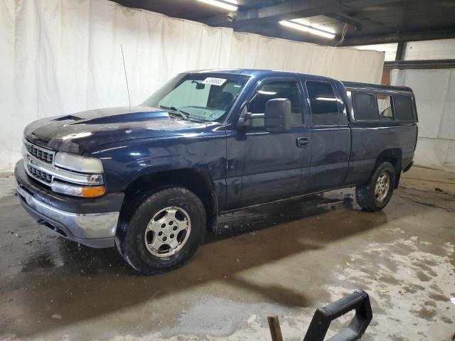 Aukcja sprzedaży 2002 Chevrolet Silverado K1500, vin: 1GCEK19VX2E194403, numer aukcji: 43898883