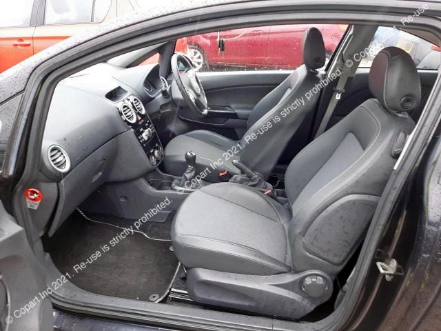 Продажа на аукционе авто 2007 Vauxhall Corsa Desi, vin: W0L0SDL0876153071, номер лота: 43729483