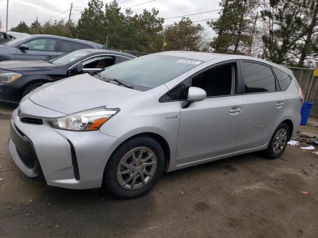 Aukcja sprzedaży 2015 Toyota Prius V, vin: JTDZN3EU6FJ031097, numer aukcji: 43767833