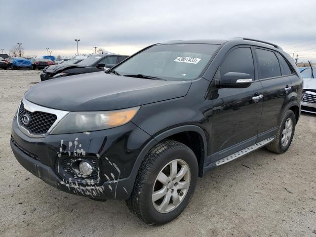 Aukcja sprzedaży 2012 Kia Sorento Base, vin: 5XYKT3A64CG212497, numer aukcji: 43897433