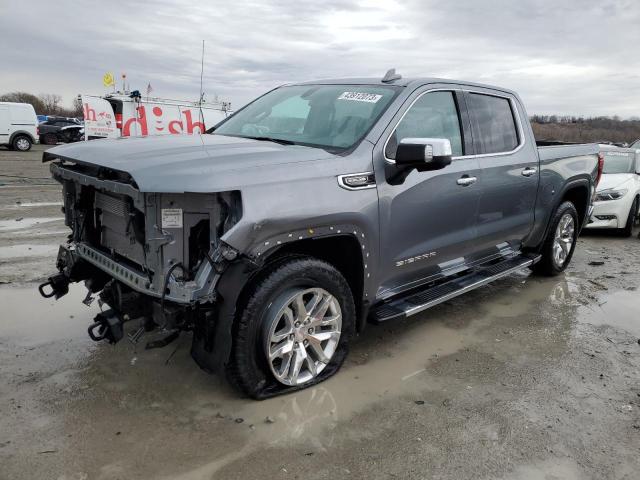 Aukcja sprzedaży 2021 Gmc Sierra K1500 Slt, vin: 3GTU9DEDXMG257968, numer aukcji: 43912073
