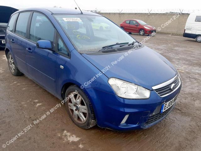 Aukcja sprzedaży 2008 Ford C-max Tita, vin: WF0EXXGCDE8A68934, numer aukcji: 43730543