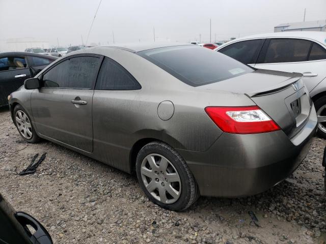 Продаж на аукціоні авто 2007 Honda Civic Lx, vin: 2HGFG12697H524980, номер лоту: 43718113