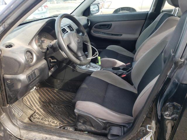 Aukcja sprzedaży 2006 Subaru Impreza 2.5i, vin: JF1GD67606H517086, numer aukcji: 43990653