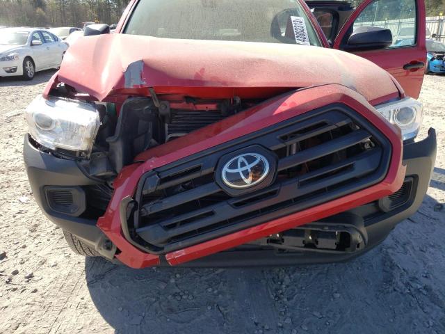 Aukcja sprzedaży 2019 Toyota Tacoma Access Cab, vin: 5TFRX5GN6KX140047, numer aukcji: 43802313