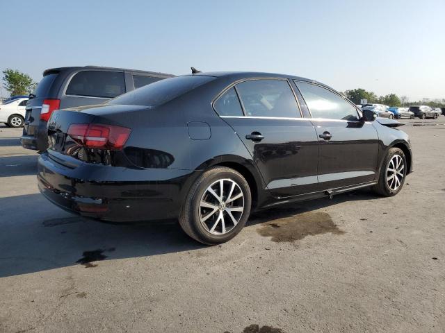 43881483 :رقم المزاد ، 3VWDB7AJ1HM253507 vin ، 2017 Volkswagen Jetta Se مزاد بيع