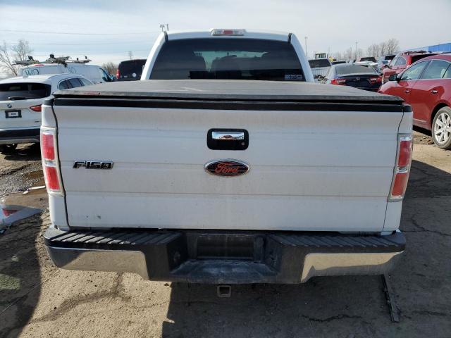 Aukcja sprzedaży 2011 Ford F150 Supercrew, vin: 1FTFW1ET4BKE01009, numer aukcji: 43884553