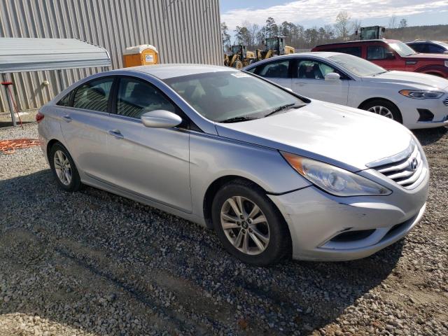 Aukcja sprzedaży 2012 Hyundai Sonata Gls, vin: 5NPEB4ACXCH491491, numer aukcji: 43910183