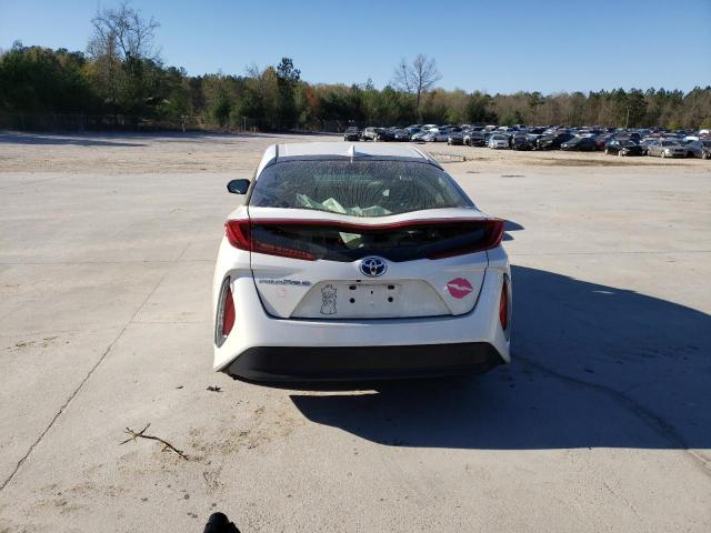 Продаж на аукціоні авто 2018 Toyota Prius Prime, vin: JTDKARFP0J3093147, номер лоту: 43624983
