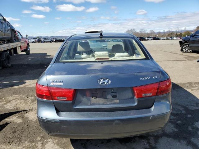 Aukcja sprzedaży 2009 Hyundai Sonata Gls, vin: 5NPET46C39H424519, numer aukcji: 43980793