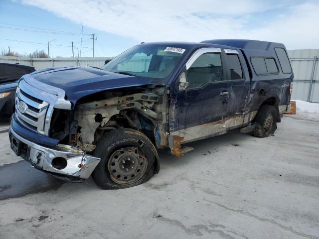 Aukcja sprzedaży 2009 Ford F150 Super Cab, vin: 1FTPX14V79FA34324, numer aukcji: 43532193